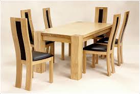 Pin By Arwin Mariano On Dinning Room Tables Dining Chairs Modern Design Oak Dining Sets Dining Chair Design