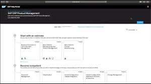 Learning Journey Sap Erp Finance Financial Accounting