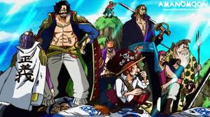 Who is stronger kaido or whitebeard in one piece? One Piece Entfacht Den Gewaltigen Kampf Zwischen Gold Roger Und Whitebeard Shonakid