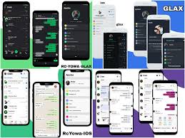 Rc Yowhatsapp V7 81 Latest Version Download Now