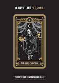 Unveiling Persona : The High Priestess. by glenn. - Issuu