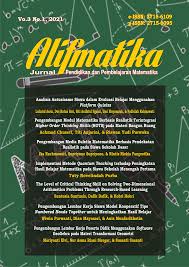 May 13, 2021 · nanti, kita akan melihat beberapa contoh majalah hanya untuk tujuan ilustrasi. Alifmatika Jurnal Pendidikan Dan Pembelajaran Matematika