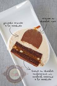 Buche De Noel 19 Comme Un Snickers Chocolat Cacahuete Et Caramel Surprises Et Gourmandises