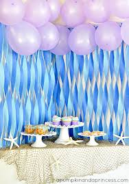 Maybe you would like to learn more about one of these? The Little Mermaid Party A Pumpkin And A Princess