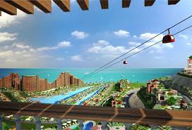 Popular attractions porto sokhna beach and dome marina are located nearby. Porto Sokhna Beach Resort Spa Ain Soukhna Egypt Middle East North Africa