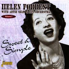 Helen Forrest