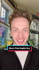 Charming Manic Pixie English Guy Seeking Marriage for EU Passport
