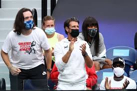 This happened after they recounted some interesting incidents. Alexis Ohanian S T Shirt Shuts Down Serena Williams Critics In Australian Open Win Huffpost Australia News