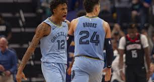 Dillon brooks (born january 22, 1996) is a canadian professional basketball player for the memphis grizzlies of the national basketball association (nba). Dillon Brooks With Agreement From Ja Morant Can T Wait For Grizzlies To Trade Andre Iguodala