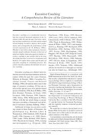 Research methods should not be confused with research methodology, which is the study of research methods. Literature Review Definition Psychology
