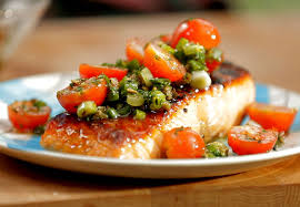 Être préparés au four, grillé, bouilli, cru ou en tant que fils, il ya une recette mille et une pour apprécier pleinement le goût raffiné. Recette De Saumon A La Sauce Vierge Sur Le Bbq Selon Bob Le Chef