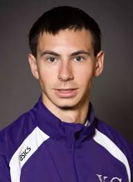 2015 Men's Cross Country Roster