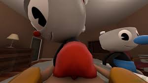 Cuphead & Mugman Gassy POV - ThisVid.com auf Deutsch