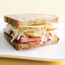 Turkey Pastrami Sandwich Recipe Eatingwell