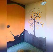 For instance, your kids' rooms should be decorated with a fun, playful wall. Kelish Interior Customize 3d Wall Painting Designs Posts Facebook