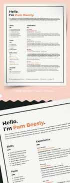 30 best word resume templates design