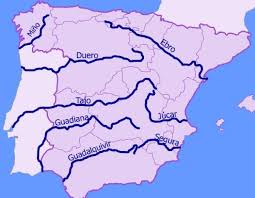 Maybe you would like to learn more about one of these? Principales Rios De Espana Y Sus Afluentes Con Mapa