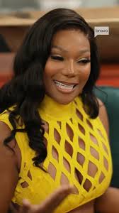 The shade is being served at this barbecue👀 #RHOA