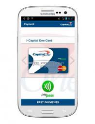How can i get the capital one mobile app. Capital One Reveals Reasons For Quitting Isis Early Role In Promoting Hce Nfc Times Near Field Communication And All Contactless Technology