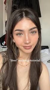 8 Deer Makeup ideas in 2025