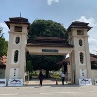 No it is not a tunnel! Kompleks Sejarah Pasir Salak Historical Complex 14 Consigli Da 920 Visitatori