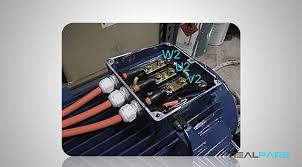 Terminal box with ac induction and reversible motor is designed for easy wiring connection. Star Delta Starter Plc Program And Wiring Part 4
