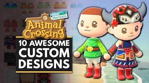 Check spelling or type a new query. Animal Crossing New Horizons 10 Awesome Custom Designs You Need To Import Youtube
