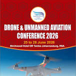 DRONE AND UNMANNED AVIATION CONFERENCE