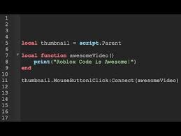 You will find killing scripts on roblox games like obby. Roblox Studio Tutorial Remoteevent Trigger Run Server Script From Localscript Youtube