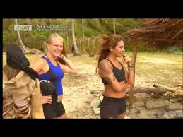 Survivor méxico 2021 pondrá al limite a todos los participantes, el reality de supervivencia más demandante de la televisión. Newsbomb Gr Survivor Survivor H Skhnh Poy Ebale Fwtia Sto Paixnidi Youtube