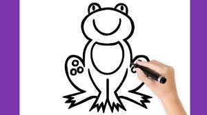 Como Desenhar Um Sapo Simples Youtube Bora aprender a desenhar um olho de forma rápida e fácil utilizando um cotonete para esfumar? como desenhar um sapo simples