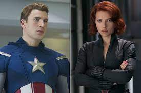 That james show's up, because it will make all of the years that i have been a fan of captain america and black widow worth ? Black Widow And Captain America Have A Son Together According To Marvel Comics News