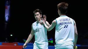 Persiapan cukup baik, sudah 80. The Minions Still Top Of The Bwf Men S Doubles World Rankings