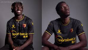 The subreddit for fans of watford fc. Watford Fc 2020 21 Kelme Third Kit Football Fashion