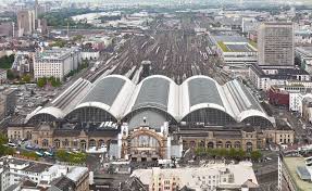 Hotel frankfurt am main bahnhof. Frankfurt Hauptbahnhof Tickets Train Times Left Luggage Happyrail