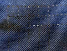 So you have decided to tackle a large project, or maybe your eyesight is diminishing, or you just need a little more help keeping track of where you are in your stitching project so that you don't have to frog as many. Cross Stitch Gridding Techniques Lord Libidan