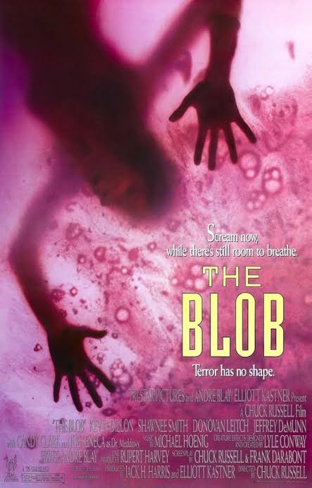 The Blob (1988) - IMDb