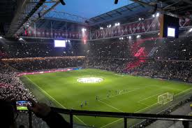 Check spelling or type a new query. Johan Cruyff Arena Wikiwand