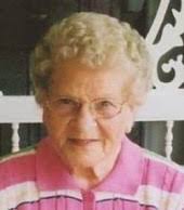 M. Gladys Hockett Obituary 2012