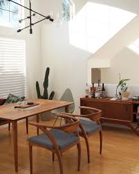 Free delivery and returns on ebay plus items for plus members. Mid Century Dining Room With Wooden Table Chairs And Sideboard Midcentury Modern Dining Chairs Dining Room Chairs Modern Modern Dining Room