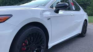 Not all accessories shown are included in every x series package. 2018 Camry Part 22 Upgrade To The Xp Package Youtube