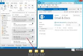 Follow new articles new articles and comments. Simples E Mail Management Mit Sharepoint 3 Neue Tipps