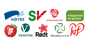 Senterpartiet, or the centre party, is a norwegian political party that developed from the agrarian movement and today holds centrists vi. Senterpartiet Logo