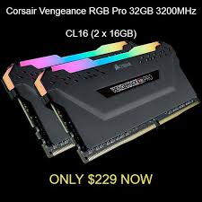 Pictures aside, one of the rgb components in my machine is the popular corsair vengeance rgb pro ram. Corsair Vengeance Rgb Pro 32gb 3200 Mhz Cl16 Ram Lifetime Warranty Black And White Available Electronics Others On Carousell