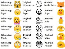 Copy and paste emojis for twitter, facebook, sla. 6 Merkwurdige Whatsapp Emojis Und Ihre Wahre Bedeutung