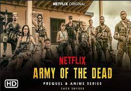 The film stars dave bautista, ella purnell, omari hardwick, ana de la reguera, theo rossi, matthias schweighöfer, nora arnezeder. Netflix S Army Of The Dead Gets A Prequel Film And An Anime Series