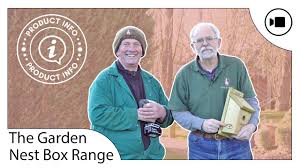 Image result for Flyte Blackbird Nest Box