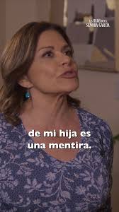 💪 ¡Cuando se trata de defender a sus hijas, la señora García no tiene  rival!, Una vez más, demuestra que nadie tocará a sus hijas., No te pierdas  #LasHijasDeLaSeñoraGarcíaUS, de lunes a viernes a las ...