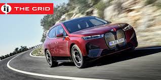 Standstill allow the bmw ix to respond precisely and spontaneously to every movement of the accelerator pedal. The 2022 Bmw Ix Is A Striking 500 Hp Electric Suv
