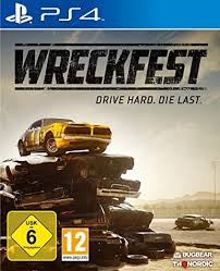 Entrá y conocé nuestras increíbles ofertas y promociones. Wreckfest Ps4 Amazon Es Videojuegos